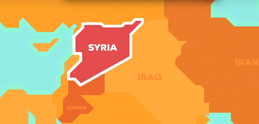 The European Refugee Crisis and Syria Explained (video with swedish sub)