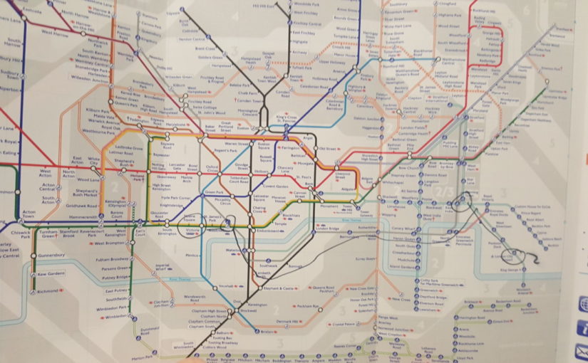 LONDON check! :)