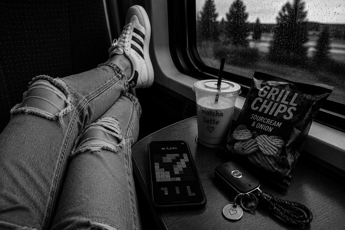Sasvim normalan vikend… :))
