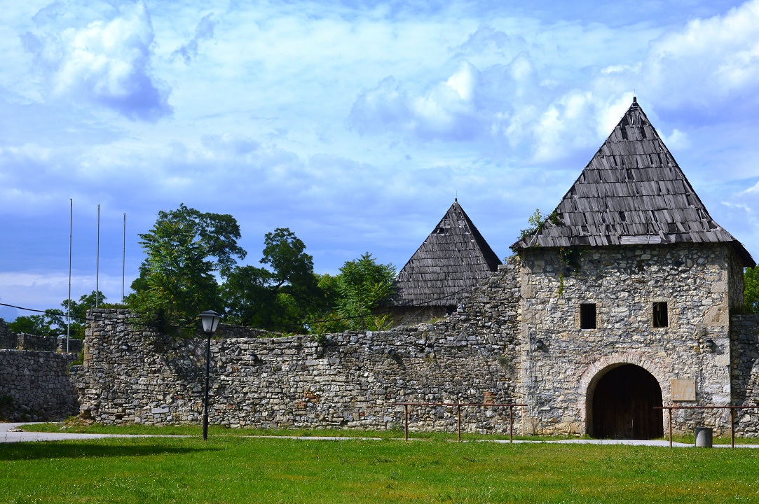 Banja Luka – Tvrđava Kastel / Kastel Fort Banja Luka – Tvrđava Kastel / Kastel Fort