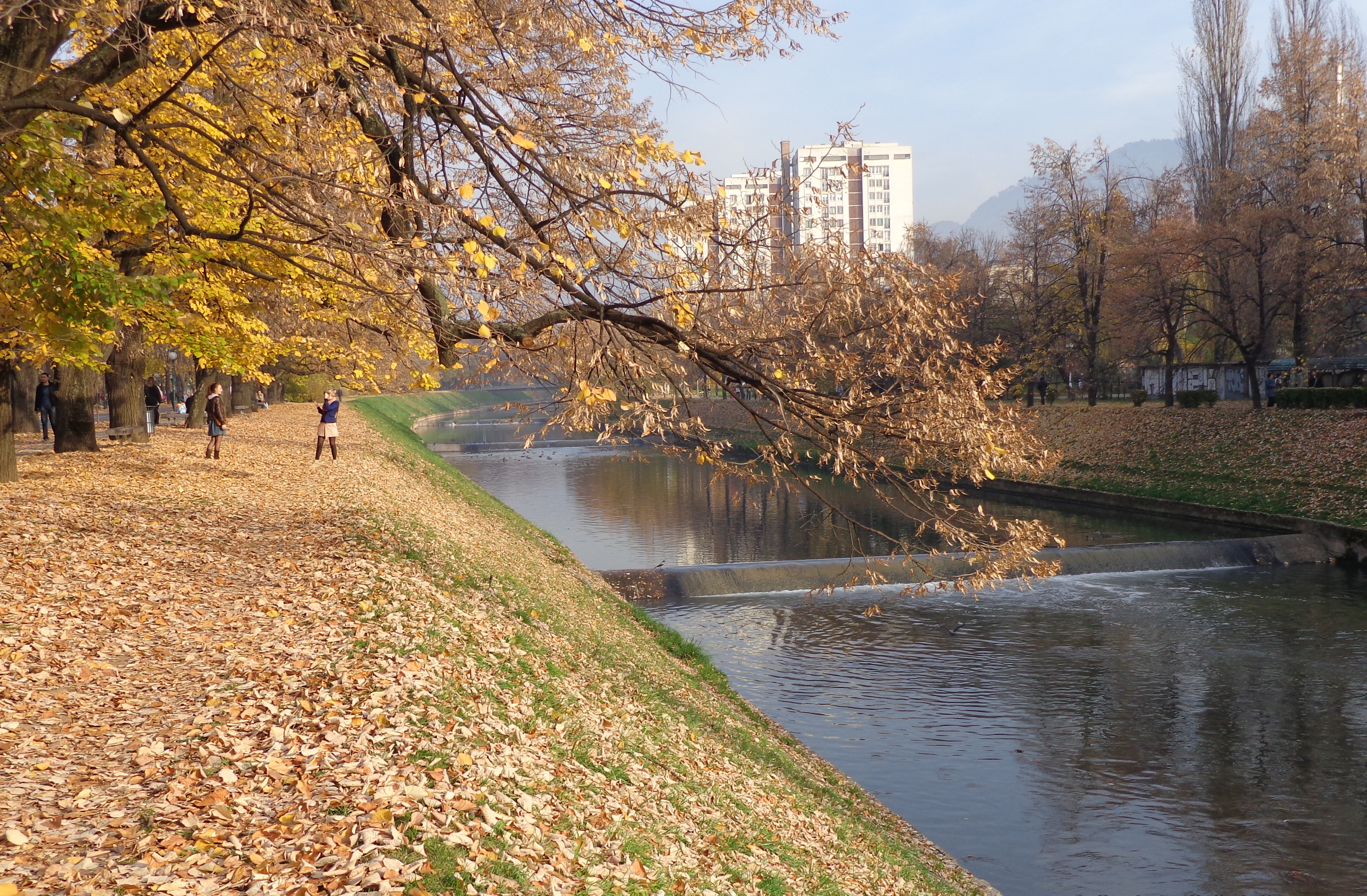 Sarajevo – Vilsonovo šetalište / Wilson’s Promenade
