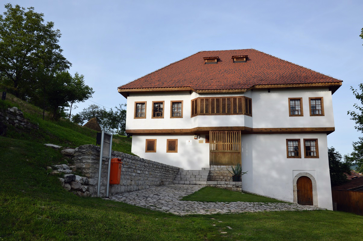 Tešanj – Eminagića konak