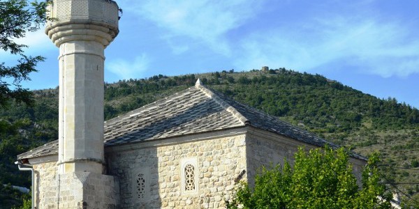 Stolac – Podgradska džamija / Podgradska Mosque