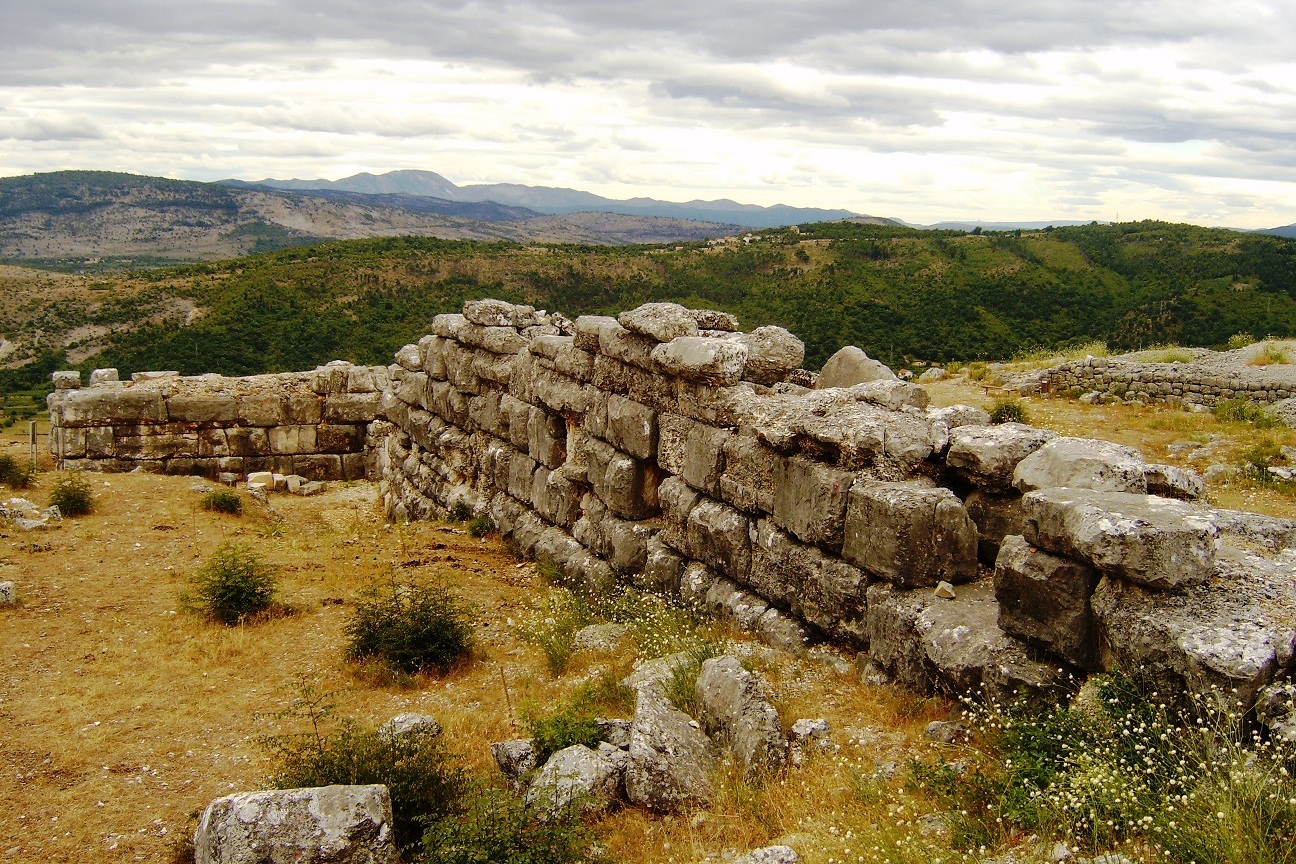 Daorson – Ošanjići kod Stoca  / Ošanjići near Stolac
