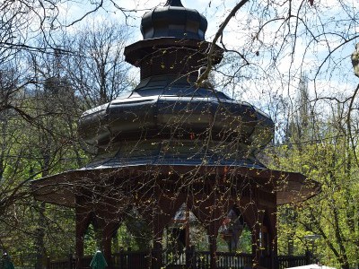 Sarajevo – Park At Mejdan
