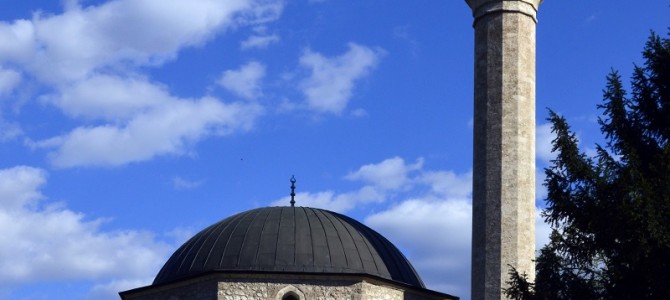 Sarajevo – Ali-pašina džamija / Ali-Pasha’s Mosque Sarajevo – Ali-pašina džamija / Ali-Pasha’s Mosque