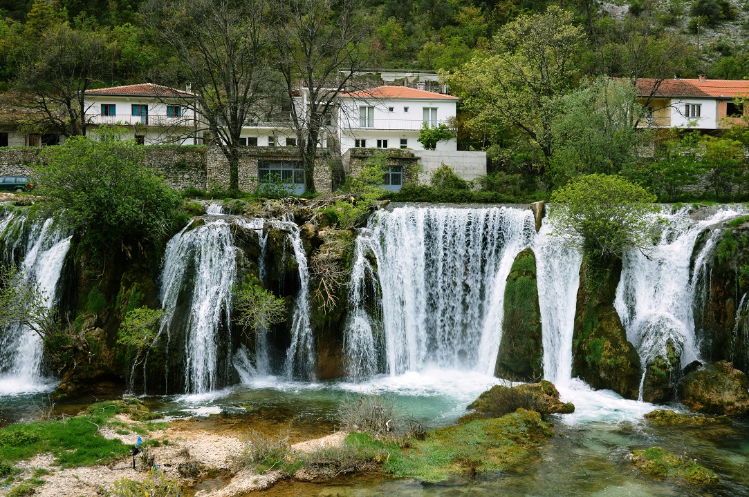 Stolac – Vodopad Provalije / Waterfall Provalije