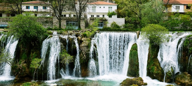 Stolac – Vodopad Provalije / Waterfall Provalije