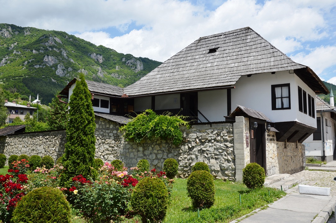Travnik – Memorijalni muzej Rodna kuća Ive Andrića / Memorial Museum of the Birth House of Ivo Andrić