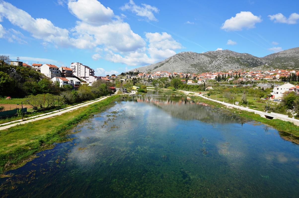 Rijeka / River Trebišnjica