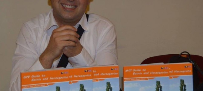Sarajevo – Promocija knjiga iz serije “Kako putovati Evropom”