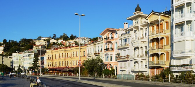 Istanbul – Arnavutköy