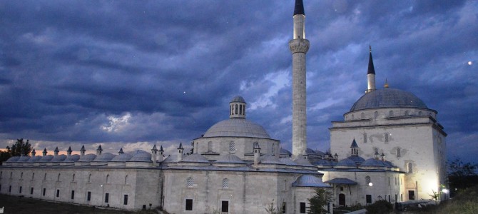 Edirne – İkinci Bayezid Külliyesi