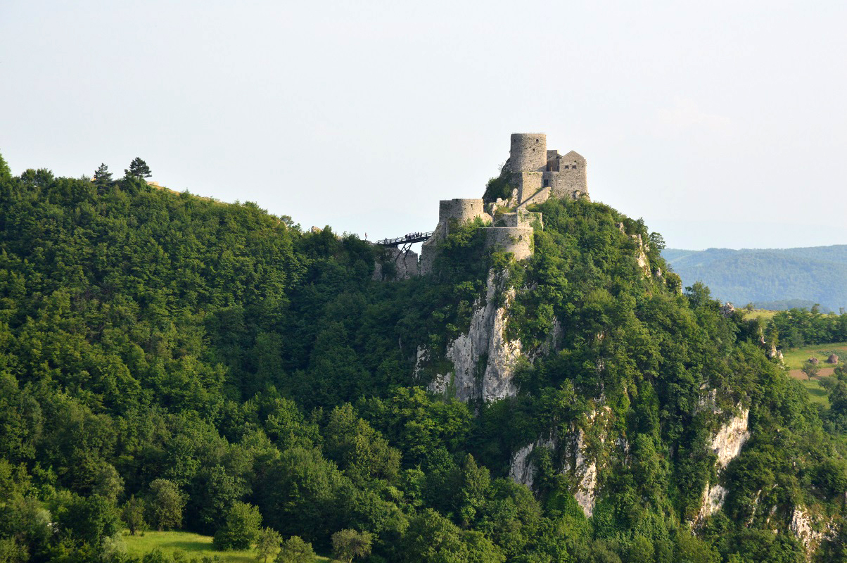 Srebrenik – Stari grad / Old Town