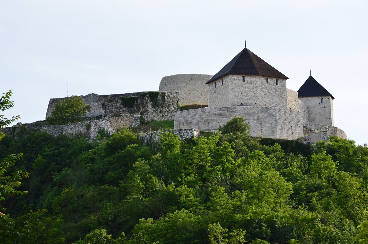 Tešanj – Stari grad / Old Town