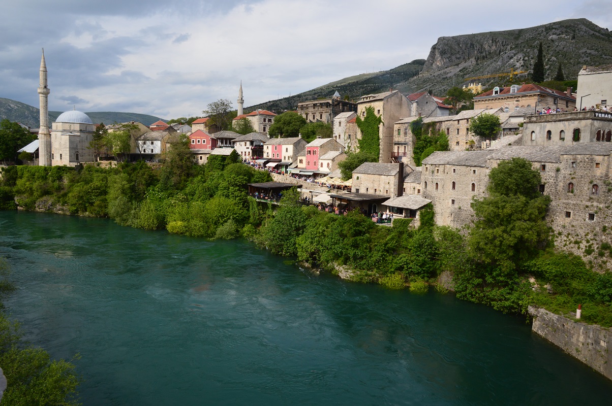 Mostar – Stari grad /Old Town Mostar – Stari grad /Old Town