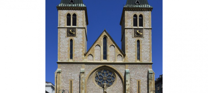 Sarajevo – Katedrala / Cathedral