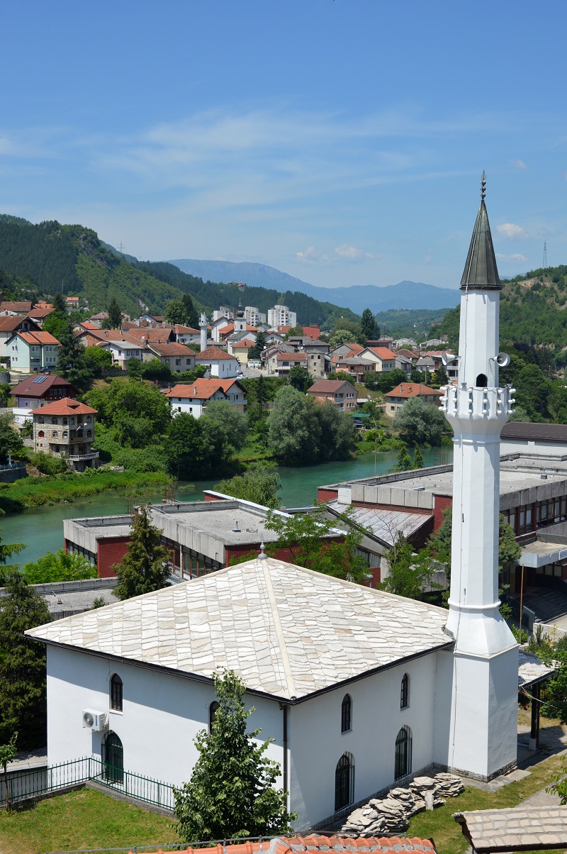 Konjic – Repovačka džamija / Repovačka Mosque