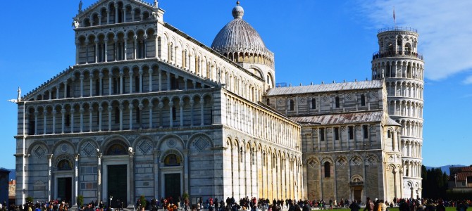 Pisa – Katedrala / Cathedral (Duomo di Santa Maria Assunta)