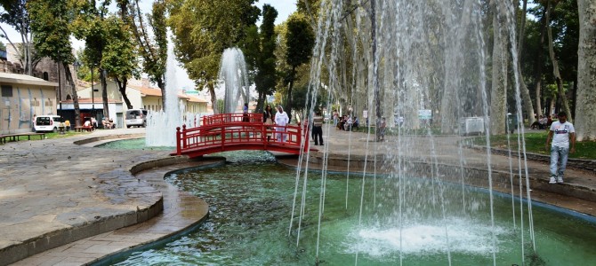 Istanbul – Gülhane Parkı