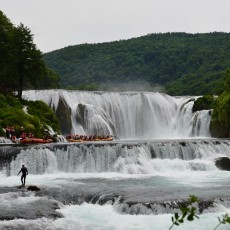 Nacionalni park Una / Una National Park – Štrbački buk III