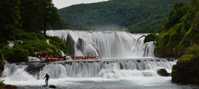 Nacionalni park Una / Una National Park – Štrbački buk III