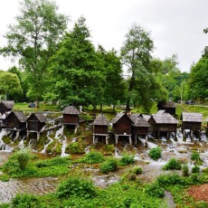 Jajce – Mlinovi na Plivi / Mills on the Pliva
