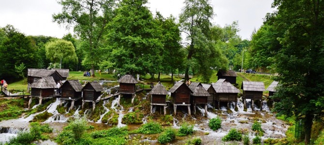 Jajce – Mlinovi na Plivi / Mills on the Pliva