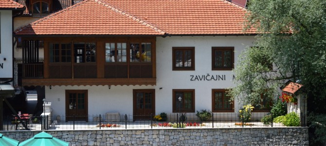 Konjic – Zavičajni muzej / Heritage Museum