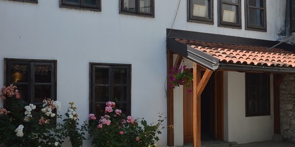 Konjic – Rodna kuća Zuke Džumhura / The Birth House of Zuko Džumhur