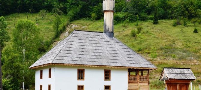 Kraljeva Sutjeska – Džamija Sultana Fatiha Mehmeda II / Sultan Fatih Mehmed II Mosque