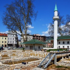 Sarajevo – Bakr-babina džamija / Bakr Baba’s Mosque Sarajevo – Bakr-babina džamija / Bakr Baba’s Mosque