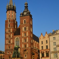 Krakow – St. Mary’s Church / Crkva Djevice Marije Krakow – St. Mary’s Church / Crkva Djevice Marije