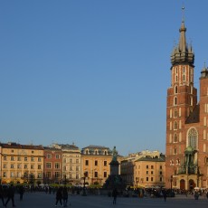 Krakow – Glavni trg / Main Square Krakow – Glavni trg / Main Square