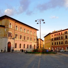 Siena – Piazza Giacomo Matteotti
