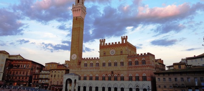 Siena – Piazza del Campo