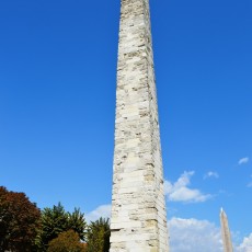 Istanbul – Constantine Obelisk