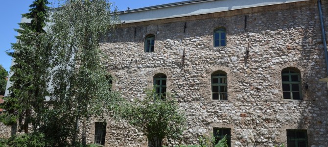 Sarajevo – Muzeja Jevreja Bosne i Hercegovine / Museum of Jewish people of Bosnia and Herzegovina