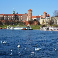 Krakow – Dvorac Wawel / Wawel Castle Krakow – Dvorac Wawel / Wawel Castle