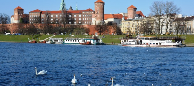 Krakow – Dvorac Wawel / Wawel Castle