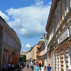 Banja Luka – Gospodska ulica / Gospodska Street Banja Luka – Gospodska ulica / Gospodska Street