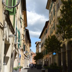 Empoli – Via Giuseppe del Papa Street Empoli – Via Giuseppe del Papa Street