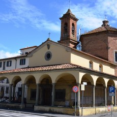 Empoli – Santuario della Madonna del Pozzo (Church) Empoli – Santuario della Madonna del Pozzo (Church)