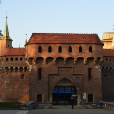 Krakow – Barbican Krakow – Barbican