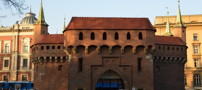 Krakow – Barbican