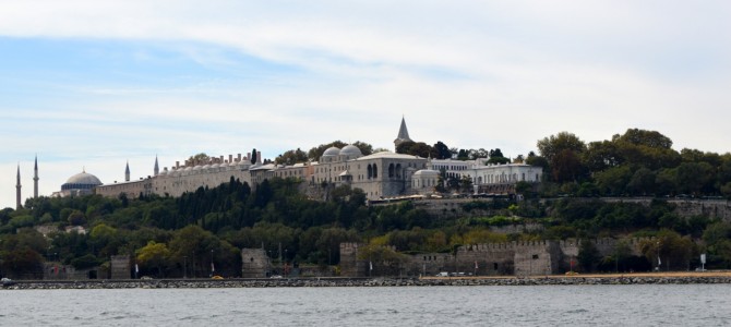 Istanbul – Topkapi palata / Topkapi Palace