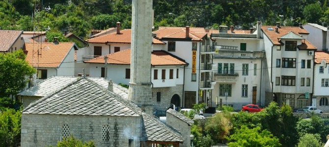 Mostar – Nezir-agina džamija / Nezir aga Mosque