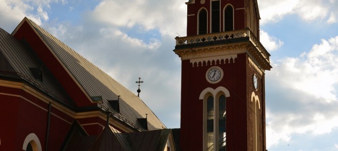 Sarajevo – Crkva sv. Ante / Church of St. Anthony