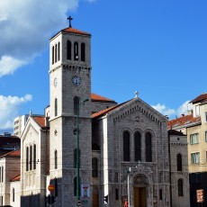 Sarajevo – Crkva sv. Josipa / Saint Joseph’s Church Sarajevo – Crkva sv. Josipa / Saint Joseph’s Church