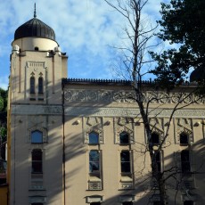 Sarajevo – Aškenaška sinagoga / Ashkenazi Synagogue Sarajevo – Aškenaška sinagoga / Ashkenazi Synagogue